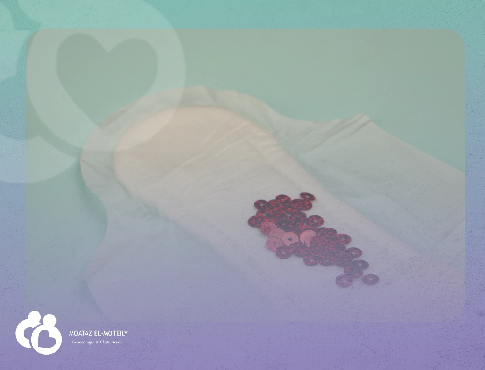 النزيف المهبلي